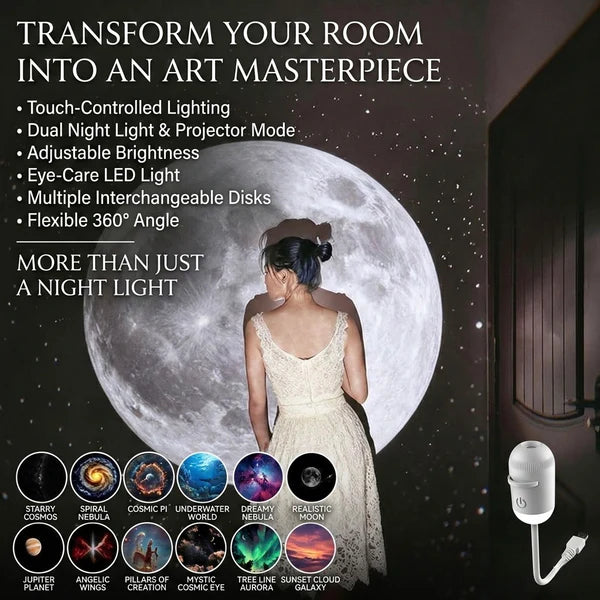 Sanshi Astro Dream Projector