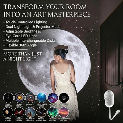 Sanshi Astro Dream Projector