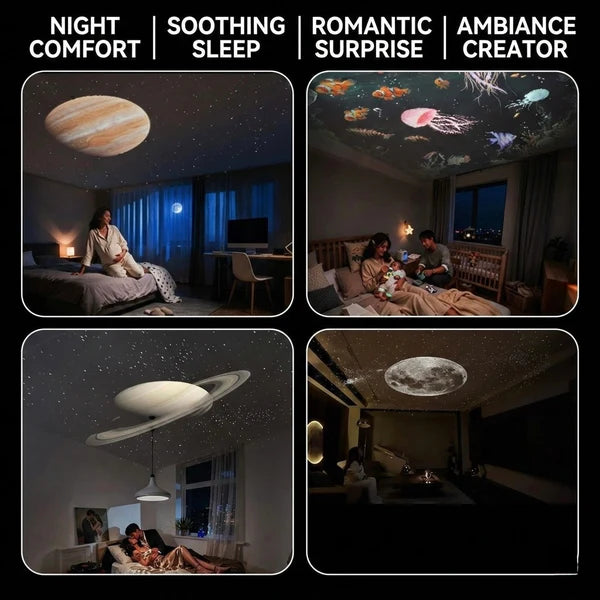 Sanshi Astro Dream Projector