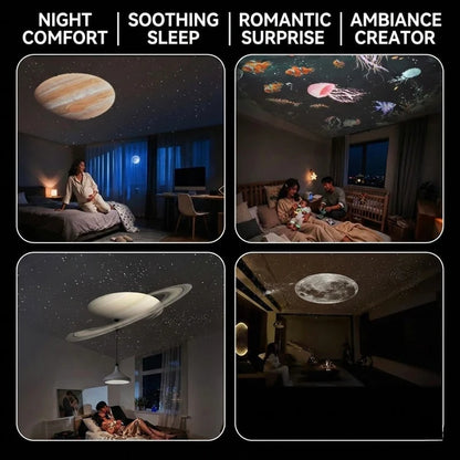 Sanshi Astro Dream Projector