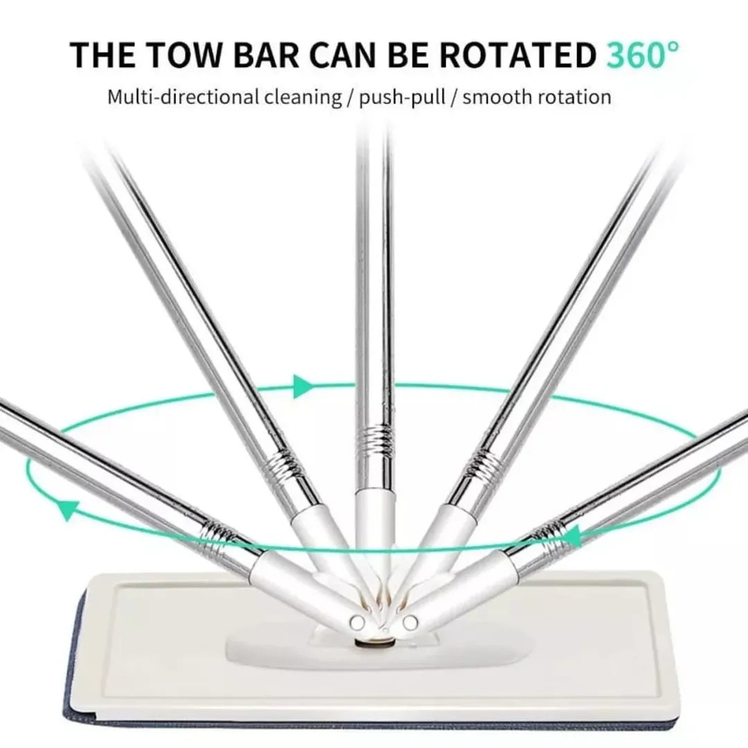 Smart Mop 360 by Sanshi Mart