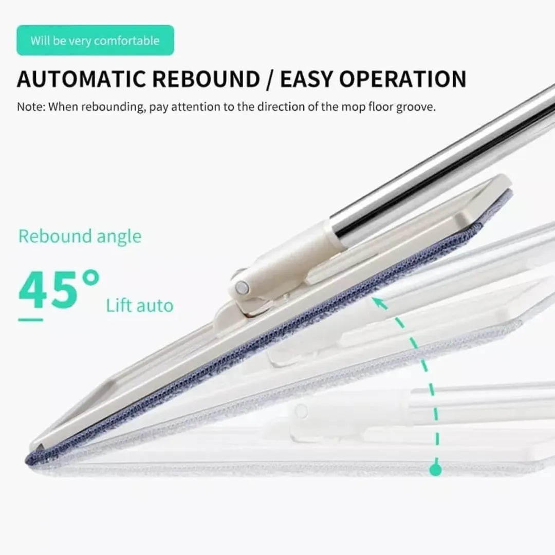 Smart Mop 360 by Sanshi Mart