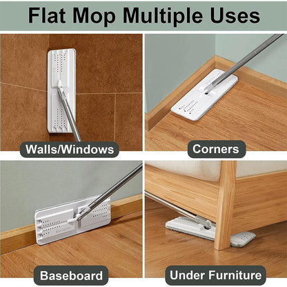 Smart Mop 360 by Sanshi Mart