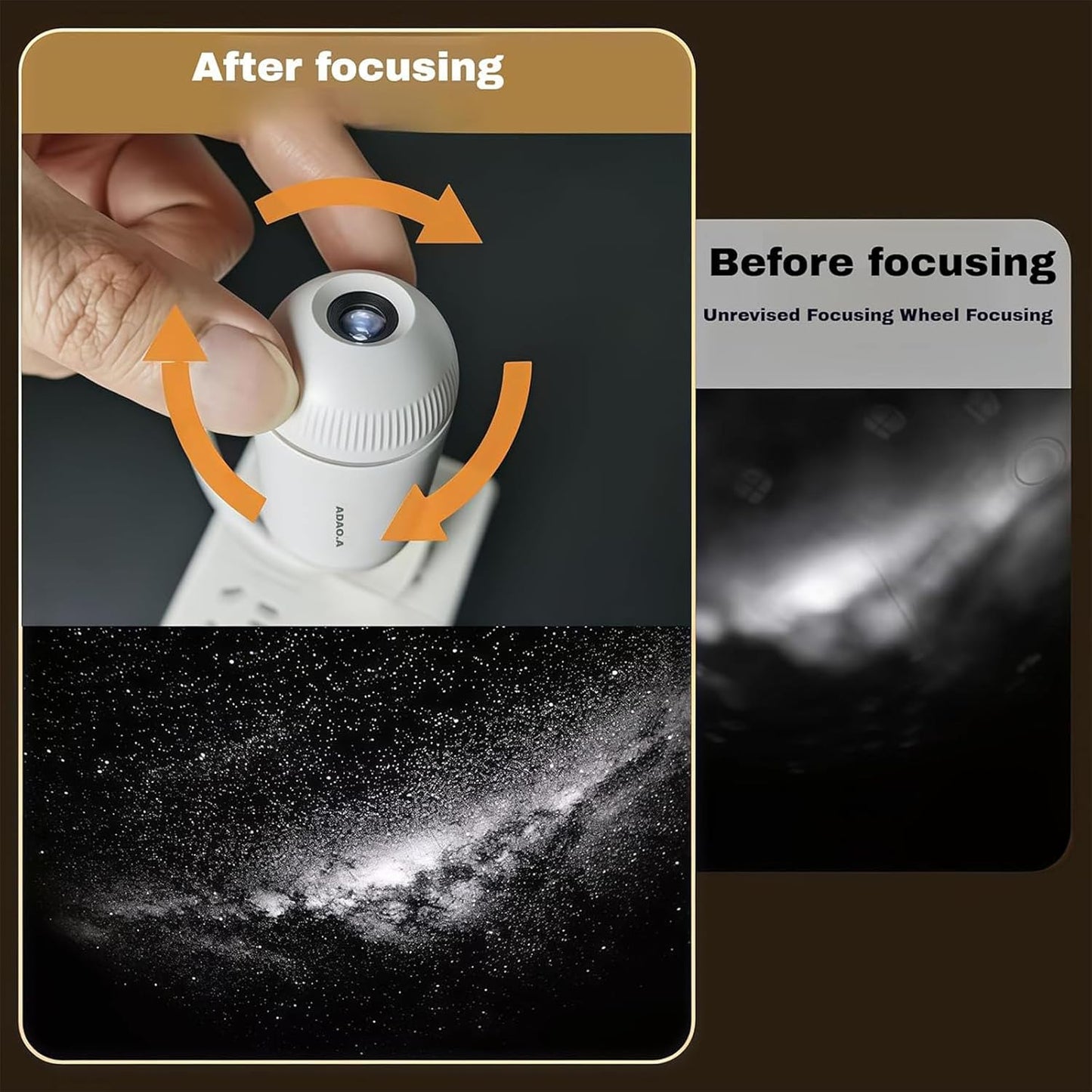 Sanshi Astro Dream Projector