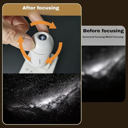 Sanshi Astro Dream Projector